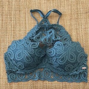 VS PINK Push-Up Bra Size S